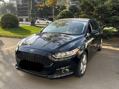 Ford Fusion (North America)