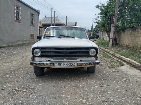 GAZ 24 "Volga"