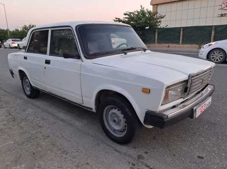 LADA (VAZ) 2107