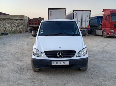 Mercedes Vito 115 CDI