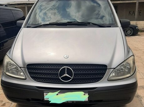 Mercedes Vito 115 CDI