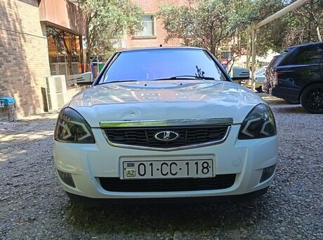 LADA (VAZ) Priora