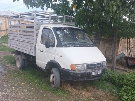 GAZ GAZel (3302-18)