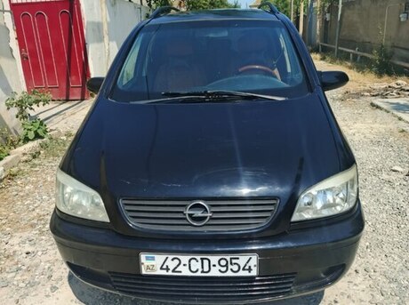 Opel Zafira