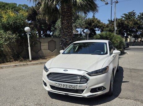 Ford Fusion (North America)