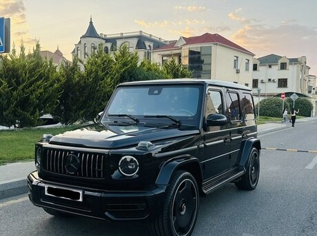 Mercedes G 63 AMG