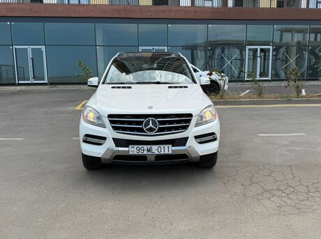 Mercedes ML 350 4MATIC