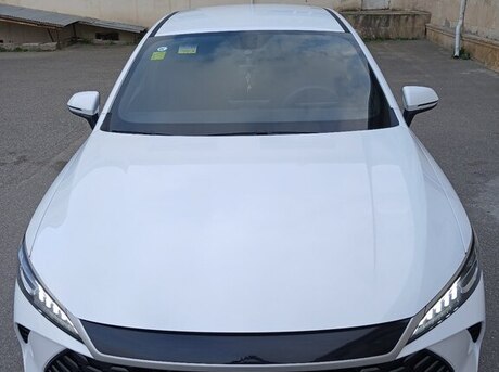 BYD Qin Plus