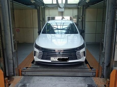 BYD Destroyer 05