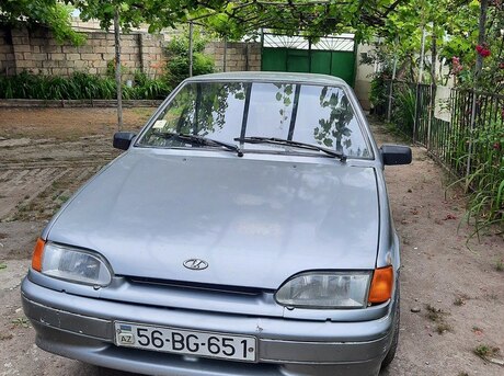 LADA (VAZ) 2115