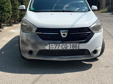 Dacia Lodgy