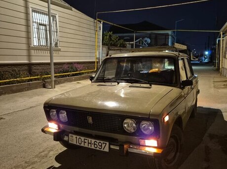 LADA (VAZ) 2106