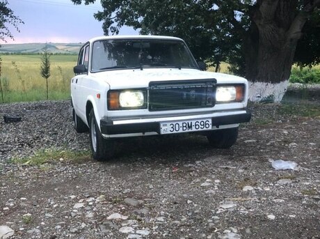 LADA (VAZ) 2107