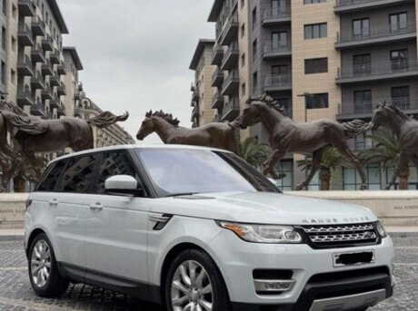 Land Rover RR Sport
