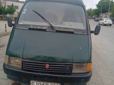 GAZ GAZel (33021)