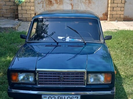 LADA (VAZ) 2107
