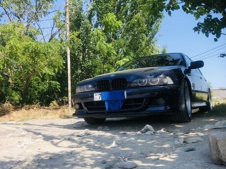 BMW 540