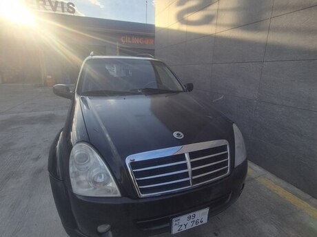 Ssang Yong Rexton