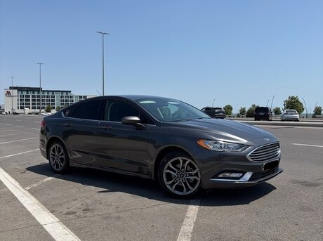 Ford Fusion (North America)