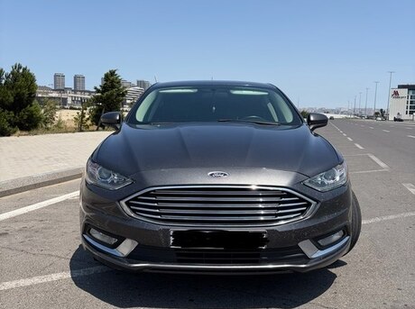 Ford Fusion (North America)