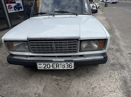 LADA (VAZ) 2107