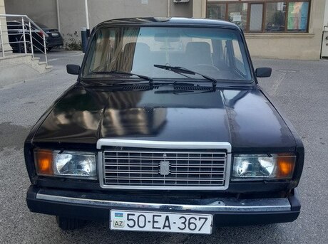 LADA (VAZ) 2107