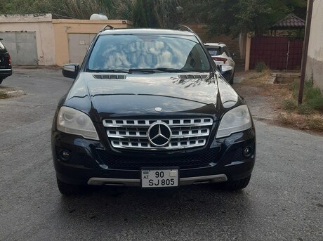 Mercedes ML 350 4MATIC