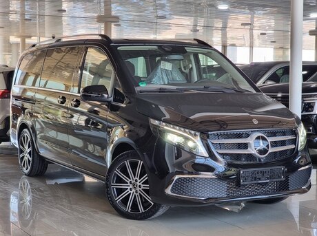 Mercedes V 250