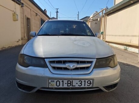 Daewoo Nexia