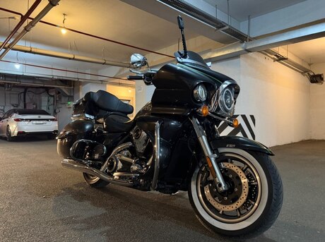 Kawasaki Vulkan Voyager