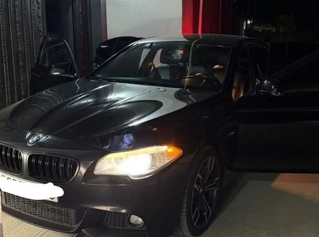 BMW 528