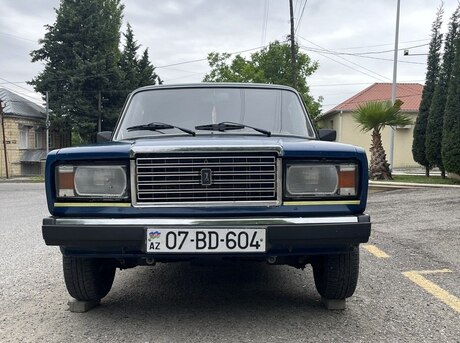 LADA (VAZ) 2107