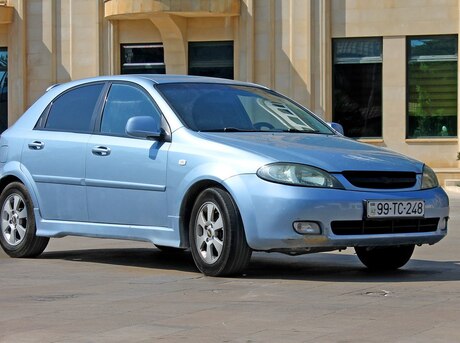 Chevrolet Lacetti