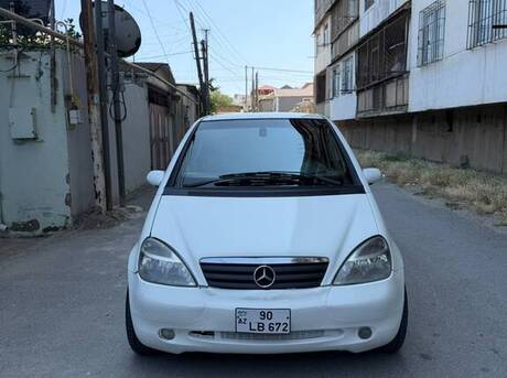 Mercedes A 160