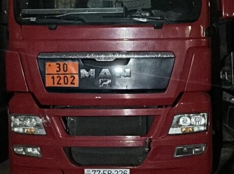 MAN TGX 18.440