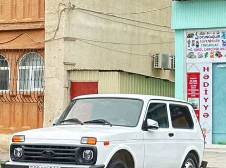 LADA (VAZ) Niva