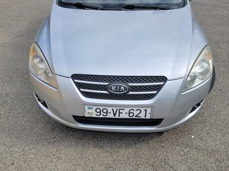 Kia Ceed SW