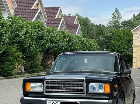 LADA (VAZ) 2107