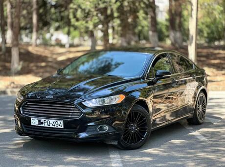 Ford Fusion (North America)