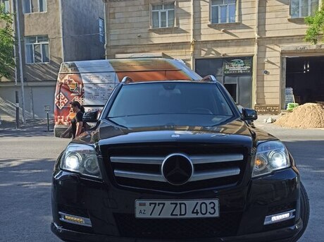 Mercedes GLK 350 4MATIC