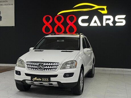 Mercedes ML 350 4MATIC