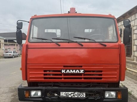 KamAz 43253