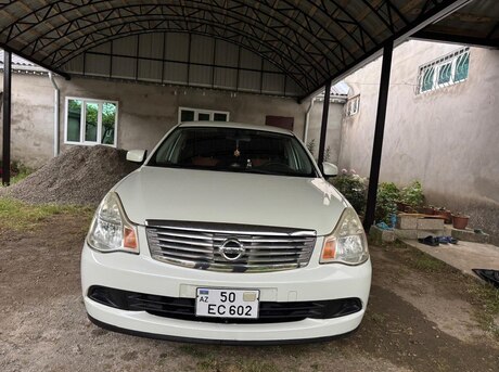 Nissan Bluebird Sylphy