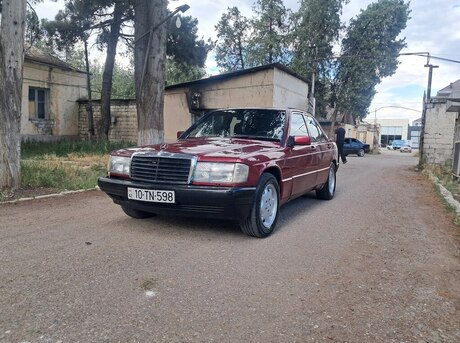 Mercedes 190