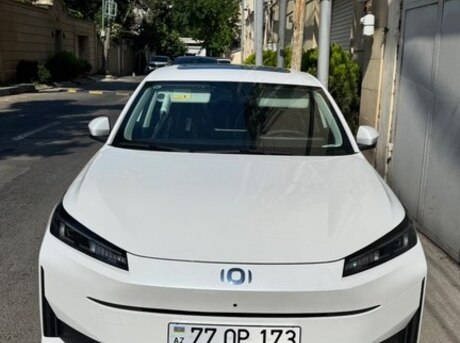 Changan Qiyuan A05
