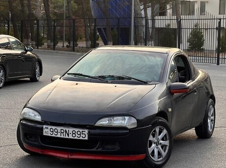 Opel Tigra