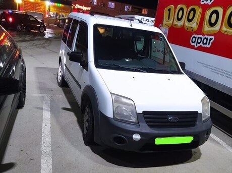 Ford Tourneo Connect