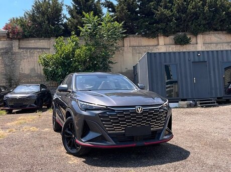 Changan Oshan X5 Plus