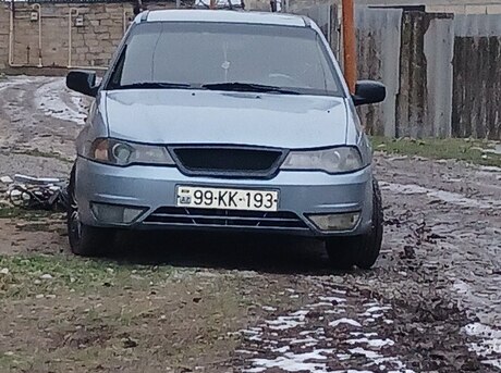 Daewoo Nexia