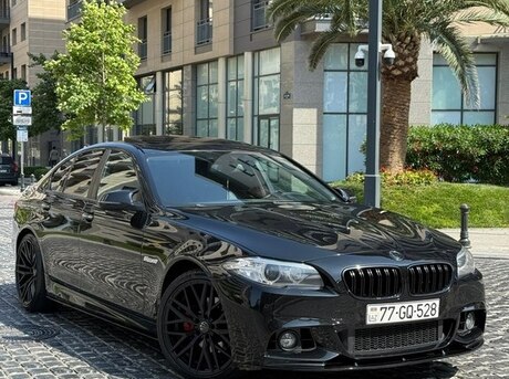 BMW 528